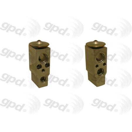 Gpd Expan. Valve / Orifice Tu, 3411869 3411869